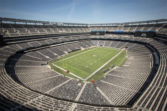 MetLife Stadium VIP Tour | Areyvut - Mitzvah Projects | Tzedakah